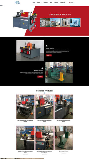 济南百力数控机械