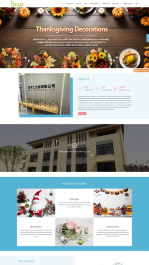 夏津佳季工艺品有限公司