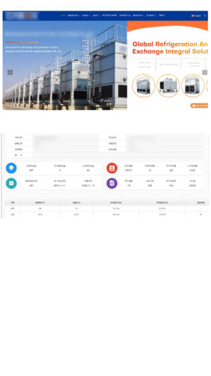 Google运营推广-散热设备的制造商