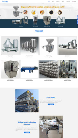 梁山宇哲机械设备有限公司