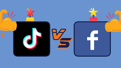 Facebook,TikTok,外贸,独立站,社媒平台