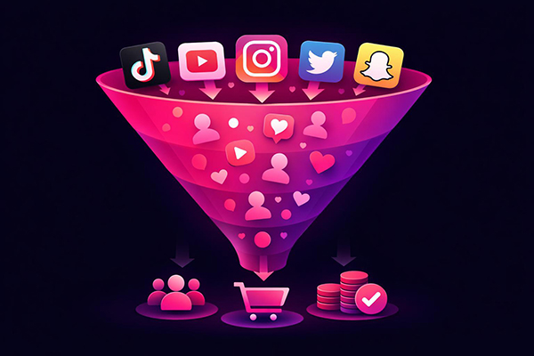 外贸社媒营销、Facebook营销、TikTok推广、海外获客、B2B营销、短视频营销、外贸推广、社交媒体营销