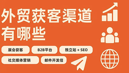 如何获取国外订单,外贸获客方法,外贸客户开发,Google SEO外贸,B2B客户开发,如何找国外客户,外贸订单来源