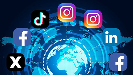 外贸企业海外社媒营销,Facebook开发客户,LinkedIn客户开发,TikTok海外推广,外贸获客,海外市场营销